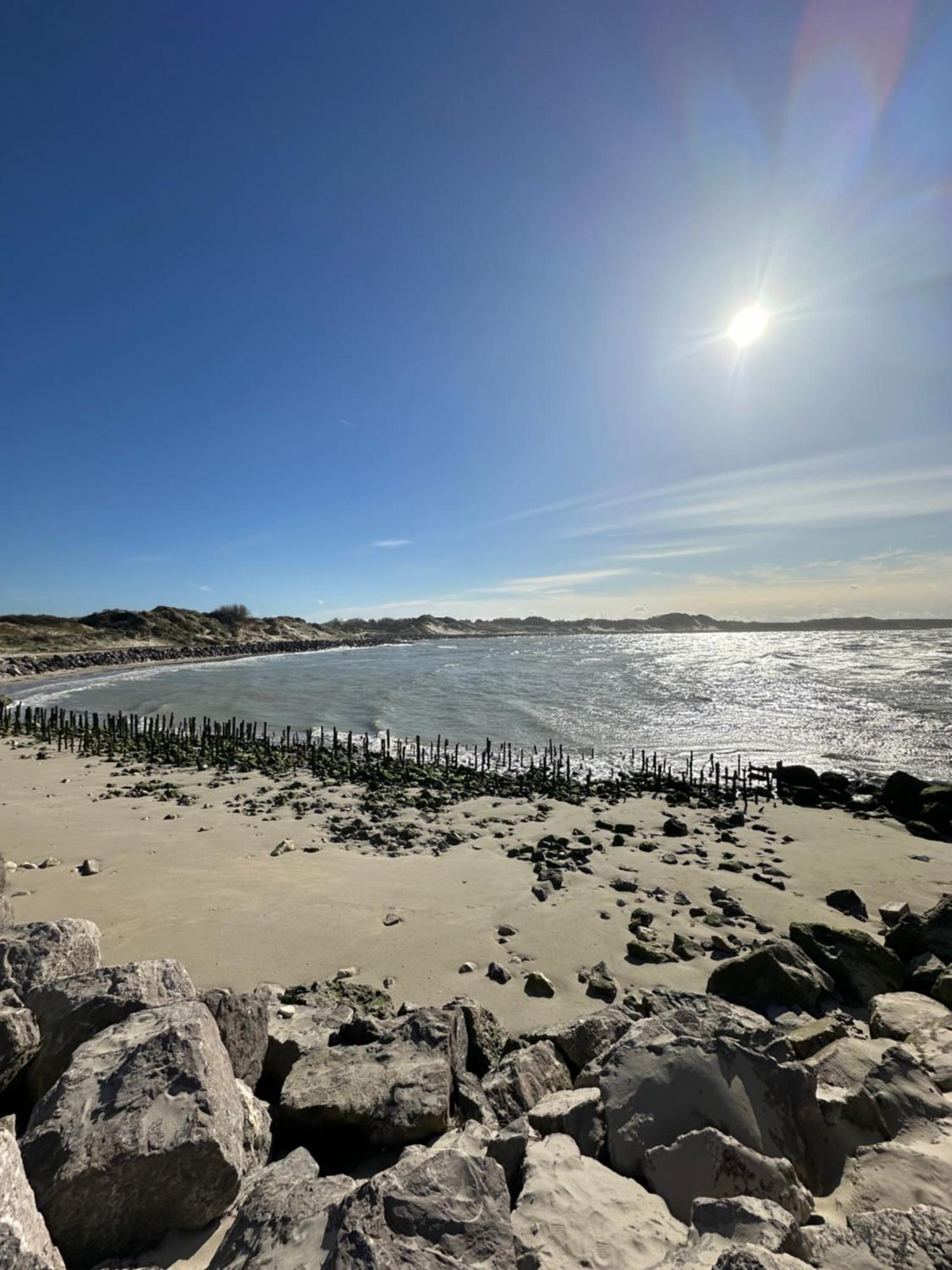 Bel Appartement - Lm La Mer Berck Kültér fotó