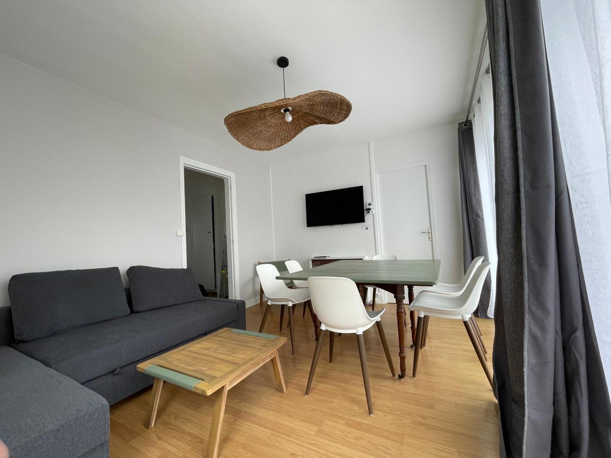 Bel Appartement - Lm La Mer Berck Kültér fotó