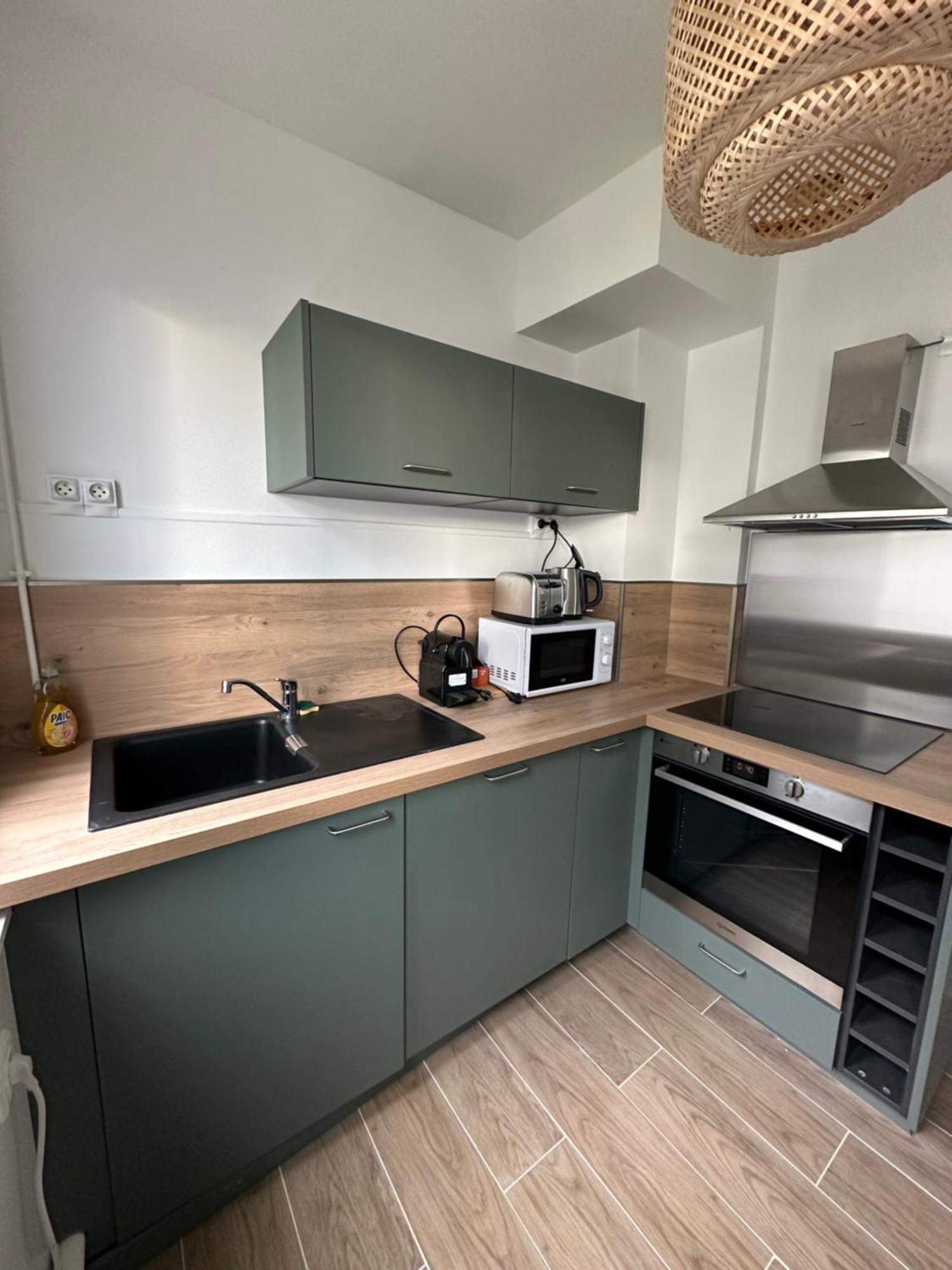Bel Appartement - Lm La Mer Berck Kültér fotó