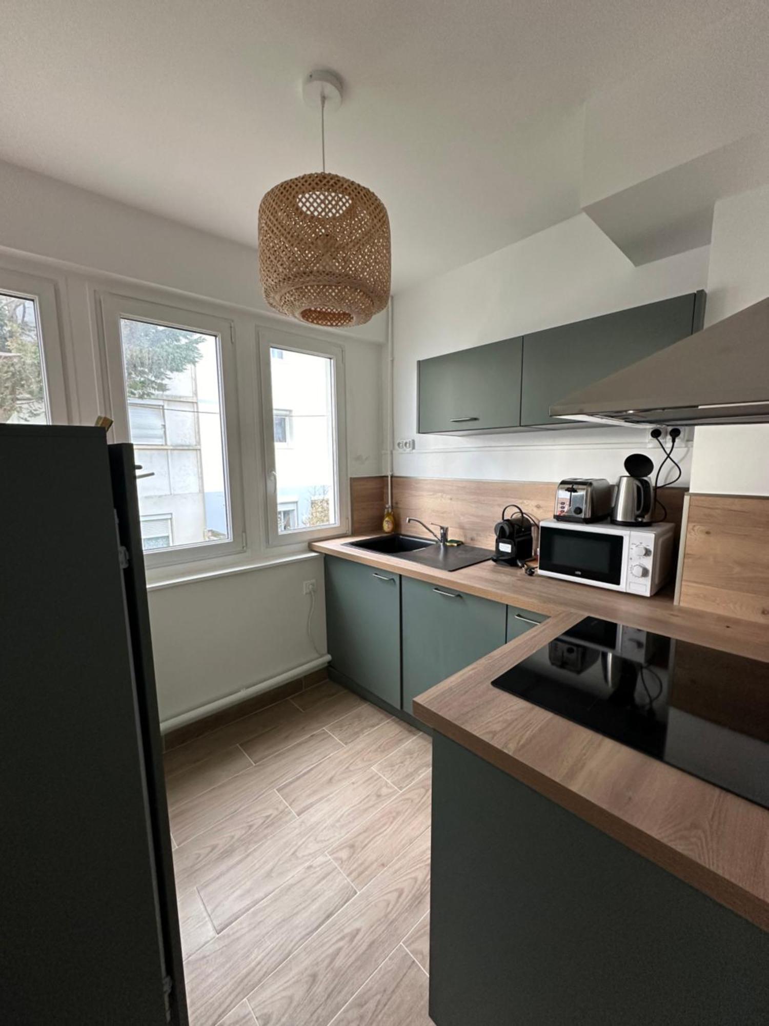 Bel Appartement - Lm La Mer Berck Kültér fotó