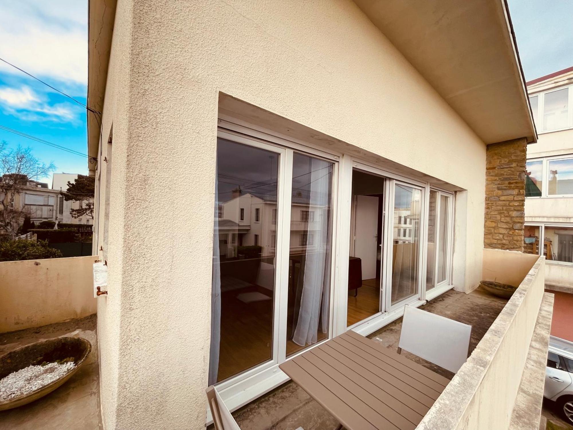 Bel Appartement - Lm La Mer Berck Kültér fotó